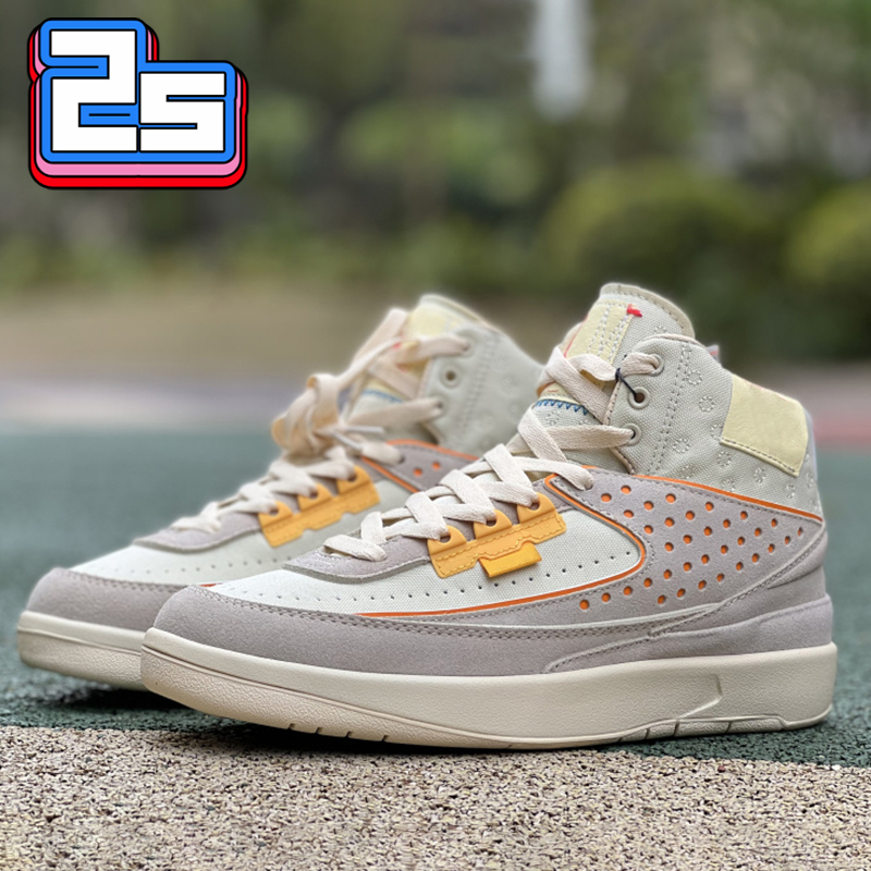 New Jumpman 2 2s basketball shoes Mens Retro SP UNLA Grey Fog Rattan high sports sneaker Men Women designer sneakers fashion outdoor Trainers EUR 36-45, 2# sp unla rattan
New Jumpman 2 2s basketball shoes Mens Retro SP UNLA Grey Fog Rattan high sports sneaker Men Women designer sneakers fashion outdoor Trainers EUR 36-45, 2# sp unla rattan