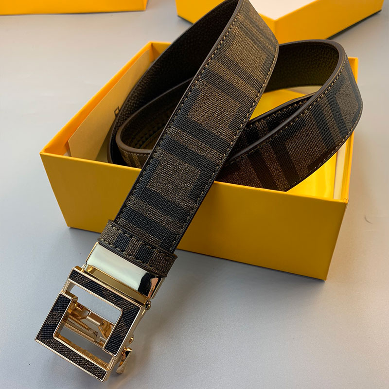 Luxury designer belts classic solid color mens belts designers automatic gold silver black buckle belt 3 colors width 3.8 cm size 115-125 casual fashion goods nices, Width 3.8cm
Luxury designer belts classic solid color mens belts designers automatic gold silver black buckle belt 3 colors width 3.8 cm size 115-125 casual fashion goods nices, Width 3.8cm