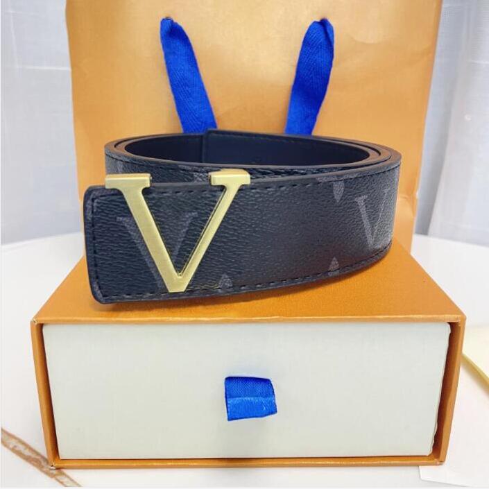 135cm/EUR120 Fashion buckle genuine leather belt Width 40mm 12 Styles Highly Quality with Box designer men women mens belts AAA123521