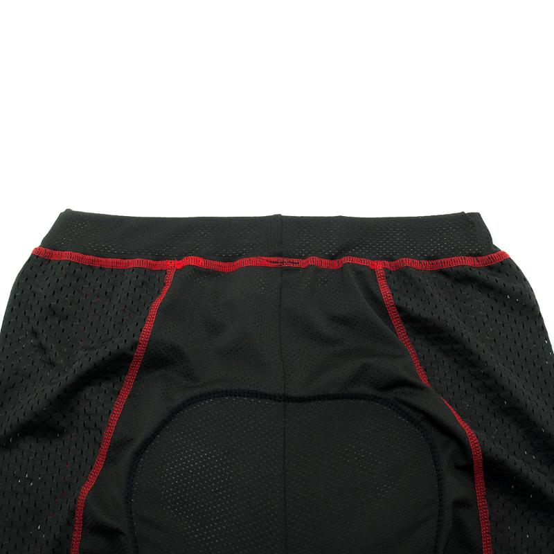 Underpants Cycling Shorts Upgrade 5D Gel Pad Underwear Shockproof Underpant Bicycl