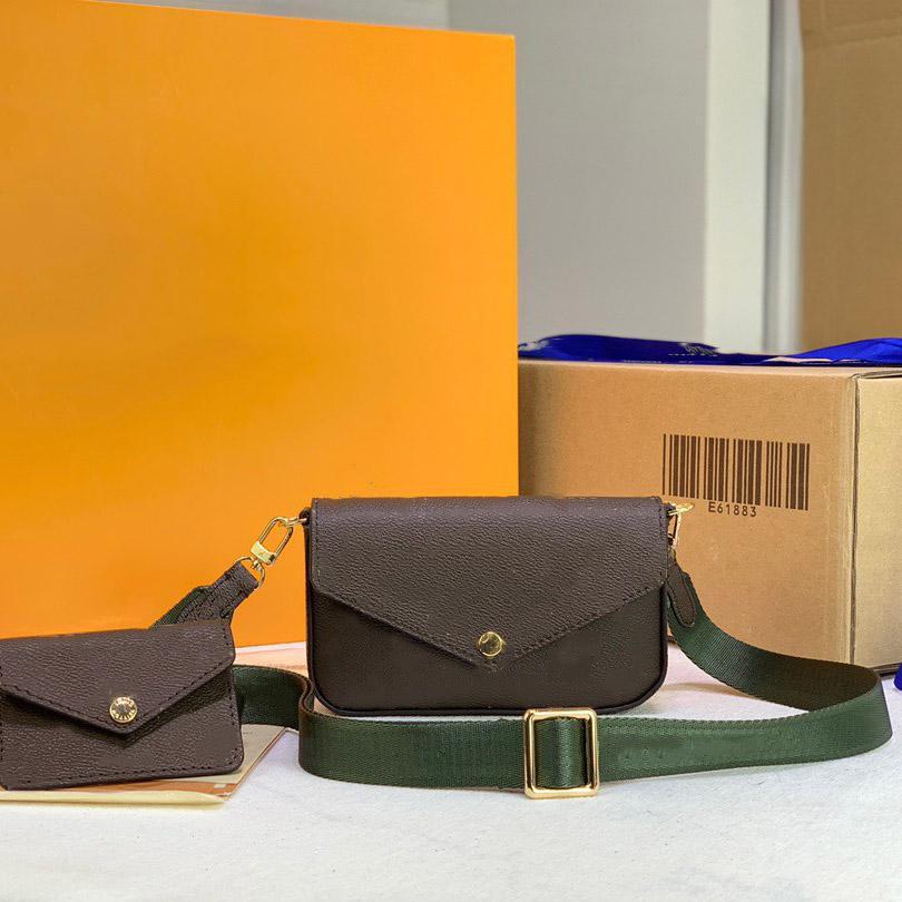 Exquisite and Elegant Luxury Women's Messenger Bag Designer Shoulder 5-Piece Mini Crossbody Shoulder Bag Leather Watch Strap Famous Crossbody Bag, Box
Exquisite and Elegant Luxury Women's Messenger Bag Designer Shoulder 5-Piece Mini Crossbody Shoulder Bag Leather Watch Strap Famous Crossbody Bag, Box