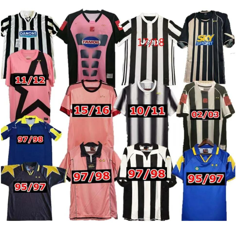 Retro DEL PIERO Conte soccer jerseys PIRLO Buffon INZAGHI 84 85 92 95 96 97 98 99 02 03 04 05 94 95 ZIDANE Ancient maillot DAVIDS Conte shirt 11 12 15 16 17 18 POGBA Juventus, 01/02 home
Retro DEL PIERO Conte soccer jerseys PIRLO Buffon INZAGHI 84 85 92 95 96 97 98 99 02 03 04 05 94 95 ZIDANE Ancient maillot DAVIDS Conte shirt 11 12 15 16 17 18 POGBA Juventus, 01/02 home