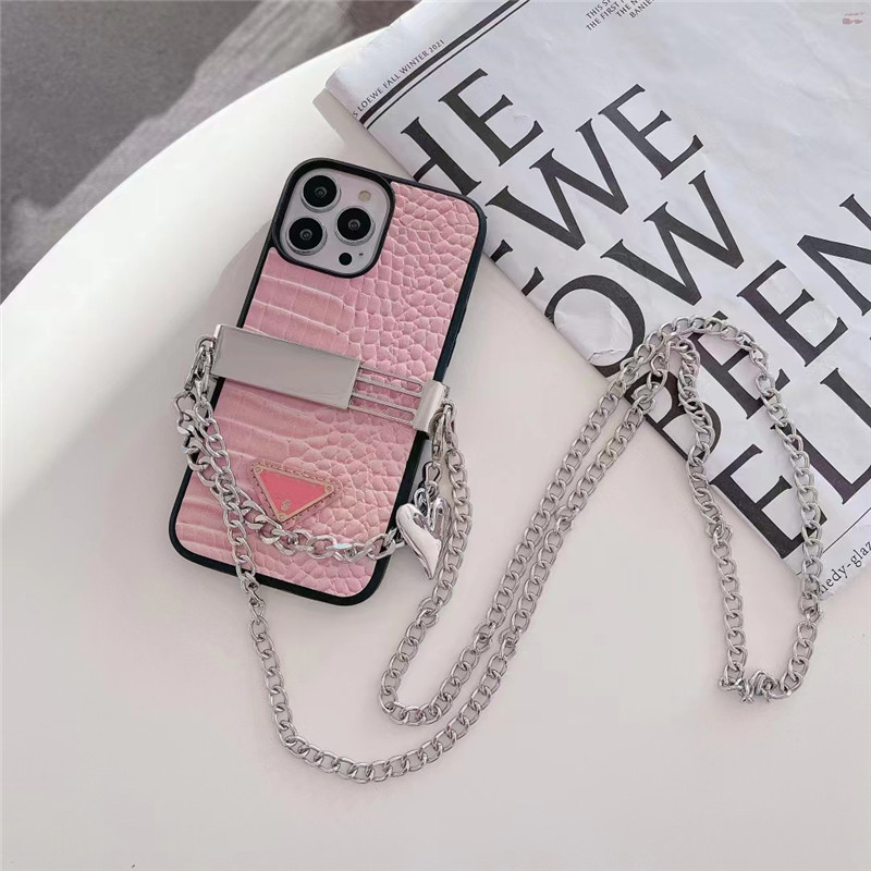Luxury leather designer Cover Clip Detachable Metal Lanyard Chain phone cases For iPhone 14plus 14promax 13pro 13 12 12promax 11 Pro Max XS X XR Phone Cases, #1 case with chain
Luxury leather designer Cover Clip Detachable Metal Lanyard Chain phone cases For iPhone 14plus 14promax 13pro 13 12 12promax 11 Pro Max XS X XR Phone Cases, #1 case with chain