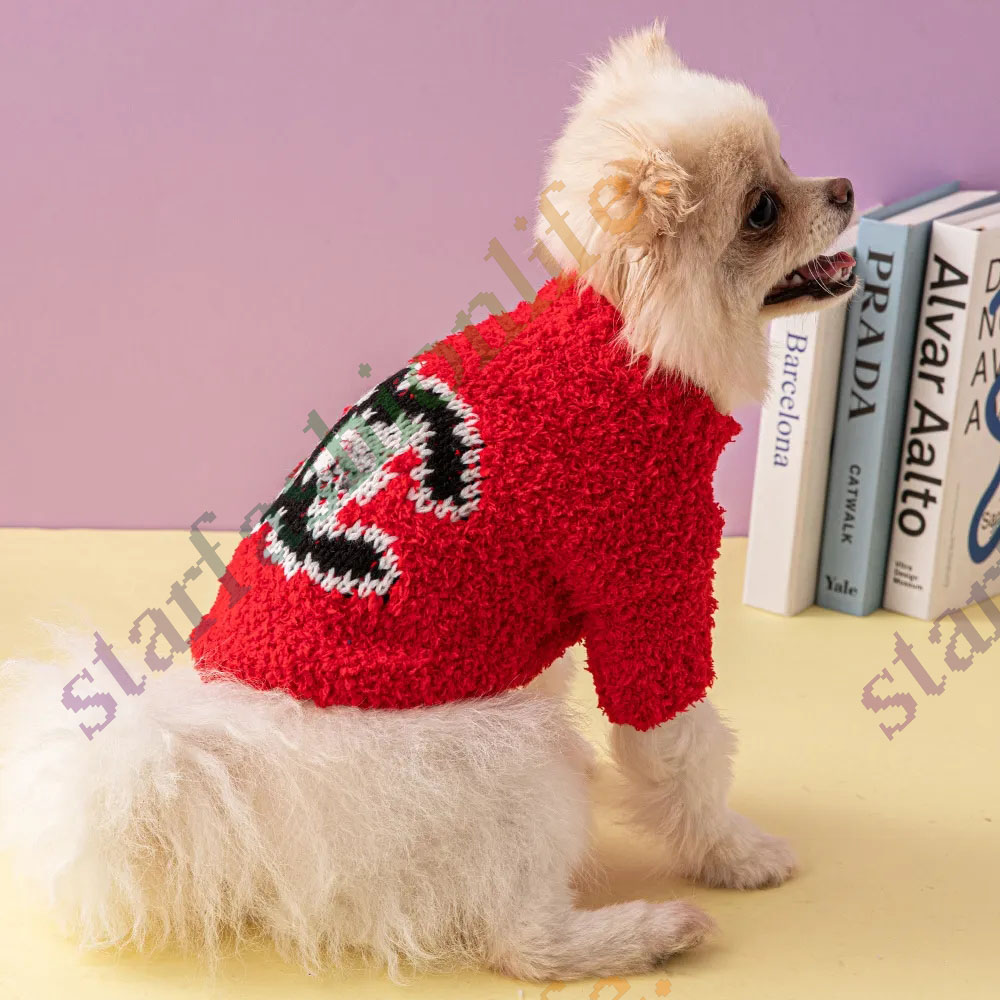 Classic Brands Dog Apparel Designer Dog Clothes Winter Warm Pet Sweater Turtleneck Knit Coat Thick Cats Puppy Clothing, As the picture
Classic Brands Dog Apparel Designer Dog Clothes Winter Warm Pet Sweater Turtleneck Knit Coat Thick Cats Puppy Clothing, As the picture