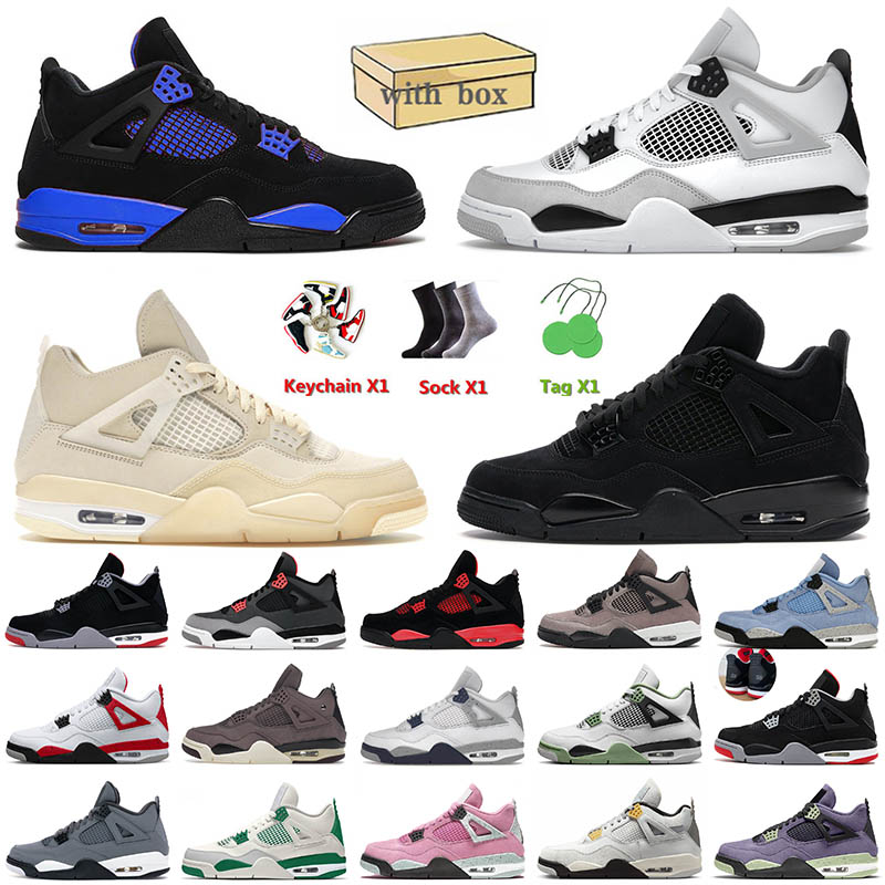 Off Sail 4 for Men Basketball Shoes Military Black Cat Blue Thunder Jumpman White Photon Dust Red Cement Kaws Grey Viole Ore Mens Women, C46 starfish 40-47
Off Sail 4 for Men Basketball Shoes Military Black Cat Blue Thunder Jumpman White Photon Dust Red Cement Kaws Grey Viole Ore Mens Women, C46 starfish 40-47