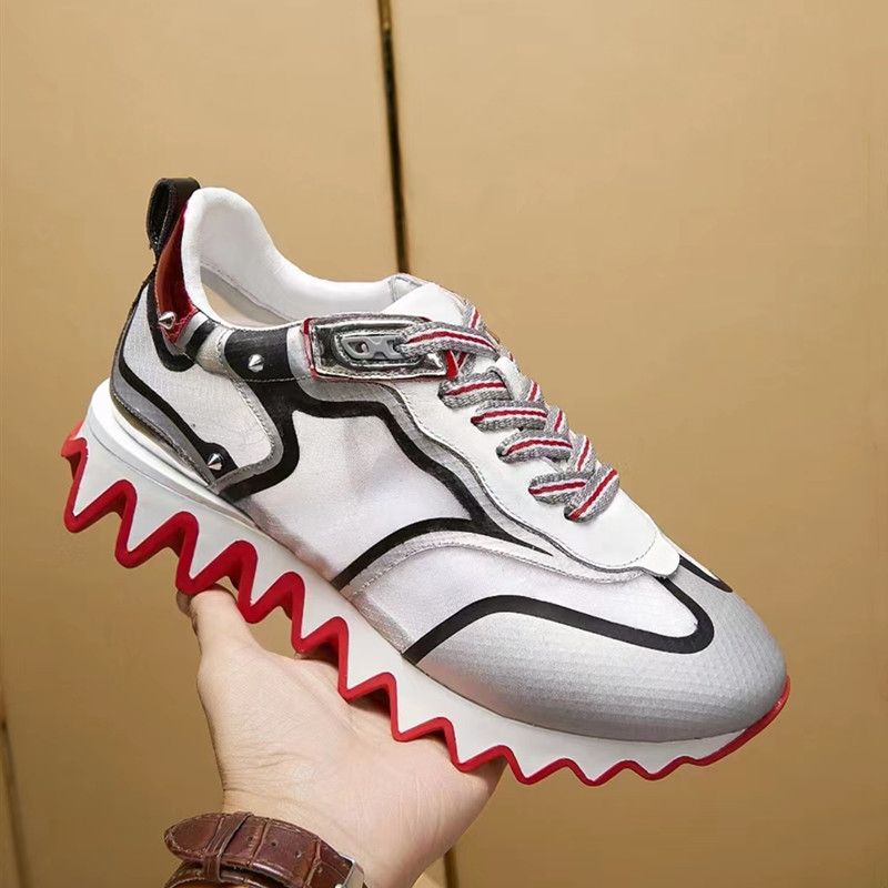 2022 Dress Shoes Fashion Designer Leather Women Men Grey Platform Technical Mesh Calfskin Vintage Chunky Sneakers Running Sneakers Homme ShoeBReflective Large, As pic
2022 Dress Shoes Fashion Designer Leather Women Men Grey Platform Technical Mesh Calfskin Vintage Chunky Sneakers Running Sneakers Homme ShoeBReflective Large, As pic