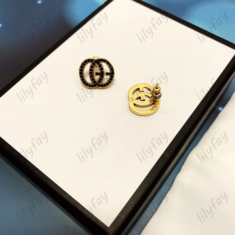 Designer Stud Luxury Gold Spots Love Earring Fashion Earrings Classical Letters Jewelry 925 Silver Retro G Studs Womens Gift With Box Top
Designer Stud Luxury Gold Spots Love Earring Fashion Earrings Classical Letters Jewelry 925 Silver Retro G Studs Womens Gift With Box Top