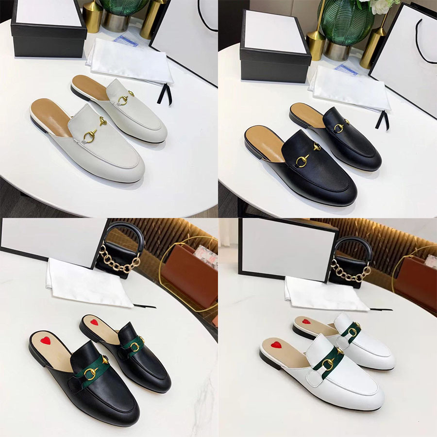 Mules Designer Slippers Women Loafers Leather Sandals Casual Shoes Princetown Metal Chain Shoe Lace Velvet Slipper size35-46, Color 28
Mules Designer Slippers Women Loafers Leather Sandals Casual Shoes Princetown Metal Chain Shoe Lace Velvet Slipper size35-46, Color 28