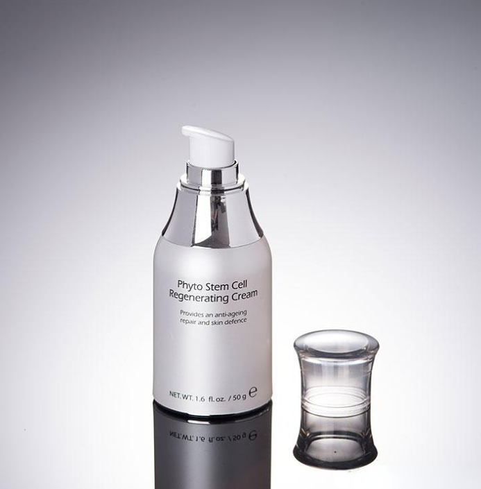 Airless Pump Bottle Sterile Travel Refillable Cosmetic Container Lotionsand and creams Vacuum Dispenser 30G 50G 30ML 50ML 100ML