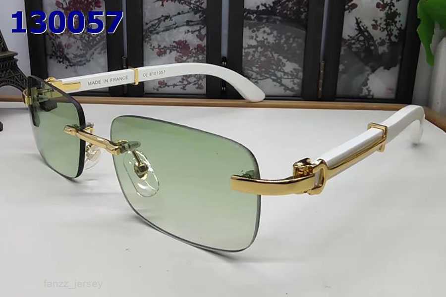 Luxury Sunglasses Designer Womens Mens Polaroid Lens Goggle Senior Eyewear for Women Eyeglasses Frameless Vintage Metal Carti Sun Glasses good
Luxury Sunglasses Designer Womens Mens Polaroid Lens Goggle Senior Eyewear for Women Eyeglasses Frameless Vintage Metal Carti Sun Glasses good
