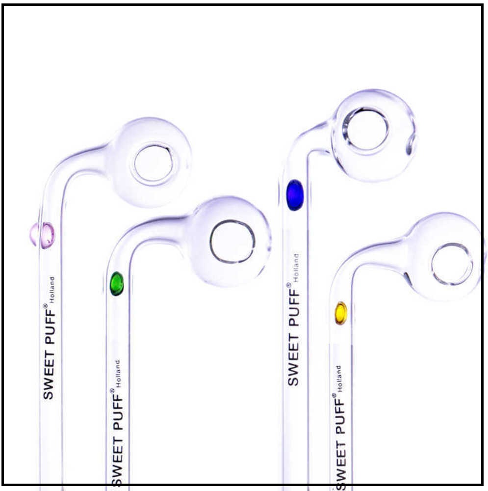 Glass Smoking Pipes Multi Color 14cm/16cm Holland corner pyrex oil burner pipe Thick Hand-Pipe Wholesale
Glass Smoking Pipes Multi Color 14cm/16cm Holland corner pyrex oil burner pipe Thick Hand-Pipe Wholesale