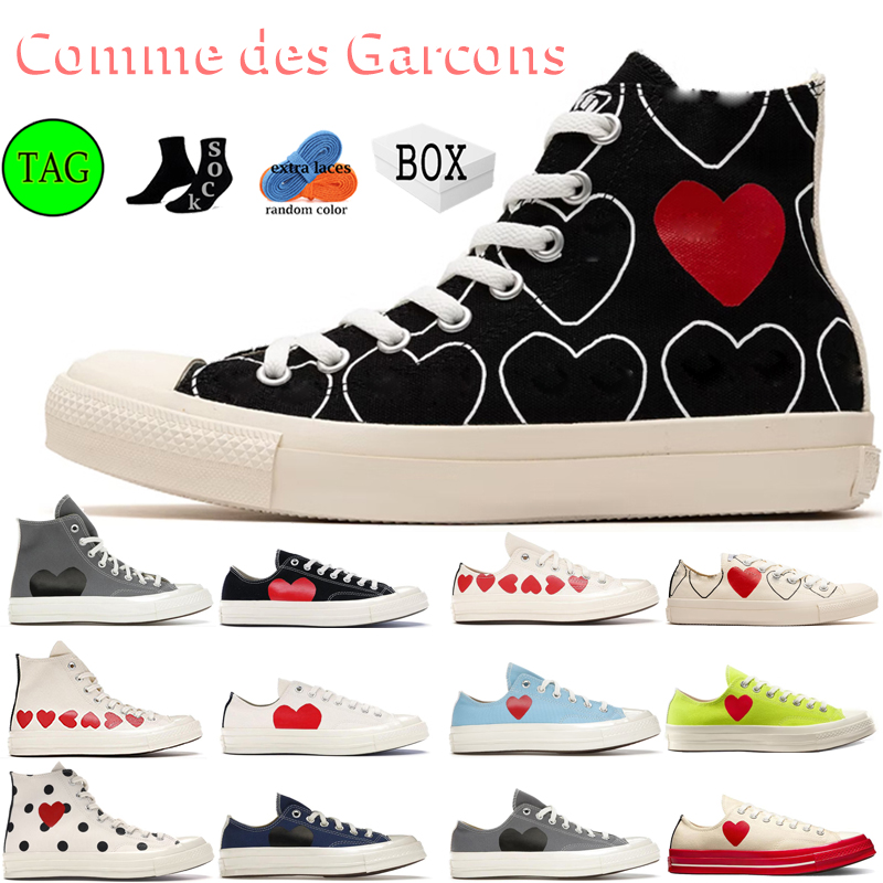 Classic Running shoe Casual 1970 Canvas Shoes Star SNeaker 70 1970s Big Eyes Red Heart Shape Platform Jointly Name Sneakers with box, #8
Classic Running shoe Casual 1970 Canvas Shoes Star SNeaker 70 1970s Big Eyes Red Heart Shape Platform Jointly Name Sneakers with box, #8