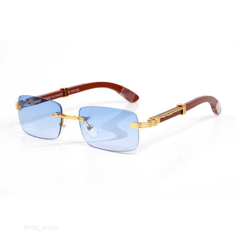 Fashion Mens Designer Sunglasses Buffalo Horn Glasses for Women Man Frameless Red Lens Carti Sunglasses Metal Gold Silver Frame Wooden good
Fashion Mens Designer Sunglasses Buffalo Horn Glasses for Women Man Frameless Red Lens Carti Sunglasses Metal Gold Silver Frame Wooden good