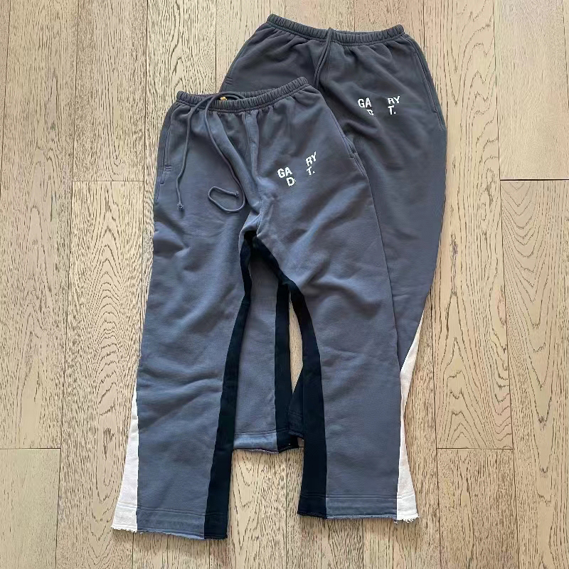 Men' Pants Galleryes Depts Multi Panel Flared Pants Women Sports Loose High Street Casual Sweatpants Vintage Trousers, White
Men' Pants Galleryes Depts Multi Panel Flared Pants Women Sports Loose High Street Casual Sweatpants Vintage Trousers, White