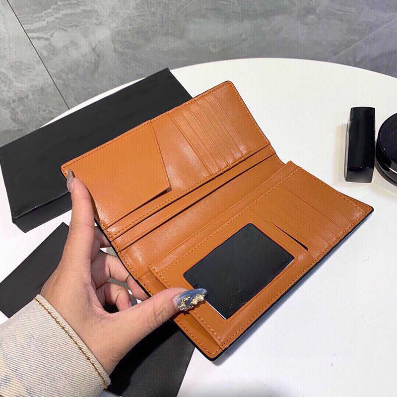 Box Mcbag Leather Multicolor Coin Purse High Ladies Wallet Blue Card Holder Classic Zipper Pocket Mans Wallets for Women Men 221226