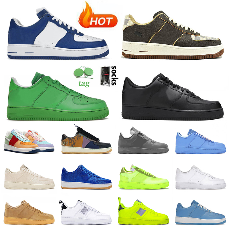 Designer One Flats Classic 1 Shoes For Mens Women White Royal Brown Brooklyn Triple Black Boricua TS Cactus Jack Shadow Type Trainers Outdoor Sneakers Jogging Sports, A14 36-45 black
Designer One Flats Classic 1 Shoes For Mens Women White Royal Brown Brooklyn Triple Black Boricua TS Cactus Jack Shadow Type Trainers Outdoor Sneakers Jogging Sports, A14 36-45 black