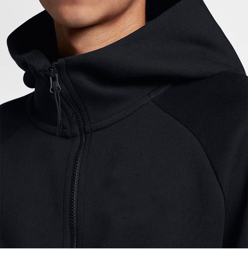 Black and gray Spring and autumn season Coats new men's uniform jacket hoodie casual male Outerwear