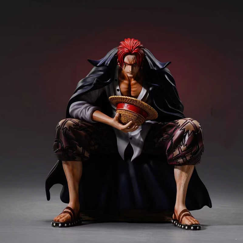 Action Toy Figures One Piece Figure Banpresto Chronicle Master Stars Plece The Shanks Action Figure PVC Figurine Anime Collection Model Toys Gifts T230105, Without box
Action Toy Figures One Piece Figure Banpresto Chronicle Master Stars Plece The Shanks Action Figure PVC Figurine Anime Collection Model Toys Gifts T230105, Without box