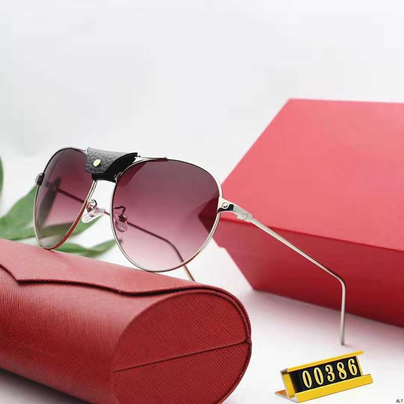 Red Aviation Designer Sunglasses Mens New Fashion Classic Leather Pilot Sunglasses Men Luxury Brand Punk Sun Glasses Polarized Driving good
Red Aviation Designer Sunglasses Mens New Fashion Classic Leather Pilot Sunglasses Men Luxury Brand Punk Sun Glasses Polarized Driving good