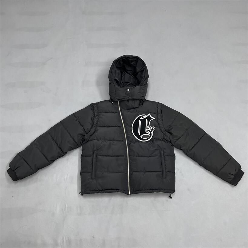Men's Jackets Corvidae Matte Black Puffer Jakets Coats Hoodie Letter Embroidery White Irongate Jacket Top Quality Winter Down Thermal 230104
Men's Jackets Corvidae Matte Black Puffer Jakets Coats Hoodie Letter Embroidery White Irongate Jacket Top Quality Winter Down Thermal 230104