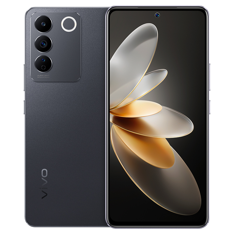 Original Vivo S16e 5G Mobile Phone Smart 12GB RAM 256GB ROM Octa Core Exynos 1080 50.0MP AF NFC Android 6.62" 120Hz AMOLED Full Screen Fingerprin