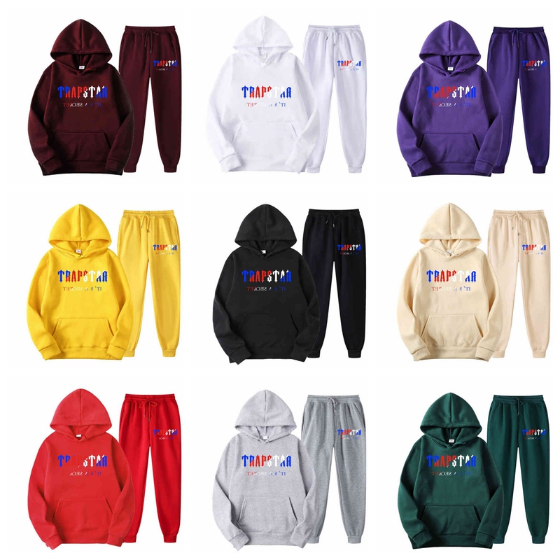 Hot Tracksuit roblox t shirt Trapstar Brand Printed Sportswear Large Men' t Shirts 16 Colors Warm Two Pieces Set Loose Hoodie Sweatshirt Pants Jogging, #12
Hot Tracksuit roblox t shirt Trapstar Brand Printed Sportswear Large Men' t Shirts 16 Colors Warm Two Pieces Set Loose Hoodie Sweatshirt Pants Jogging, #12