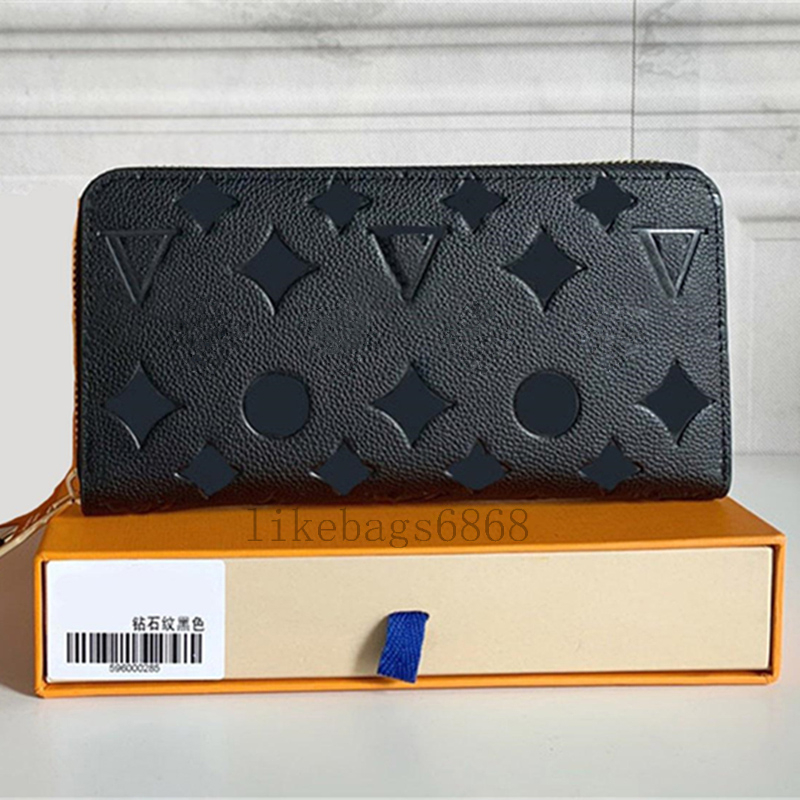 AAA quality Fashion Men Women luxurys designer wallet bags zipper ZIPPY card coin Key Holders purse wallets leather Lady shoulder Handbag M60017 M60930 box, Customize
AAA quality Fashion Men Women luxurys designer wallet bags zipper ZIPPY card coin Key Holders purse wallets leather Lady shoulder Handbag M60017 M60930 box, Customize