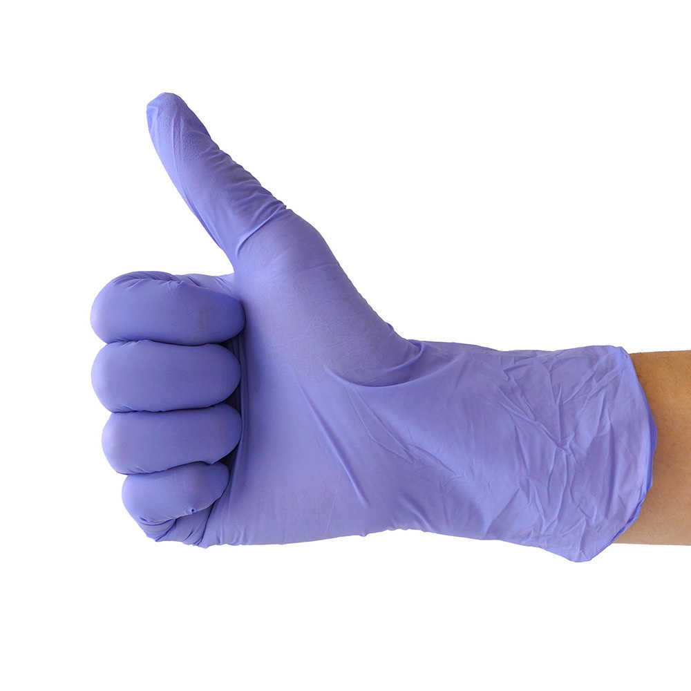 24pieces Titanfine Powder-free Doctor Using Disposable Examination Nitrile Gloves For Medical Use
24pieces Titanfine Powder-free Doctor Using Disposable Examination Nitrile Gloves For Medical Use
