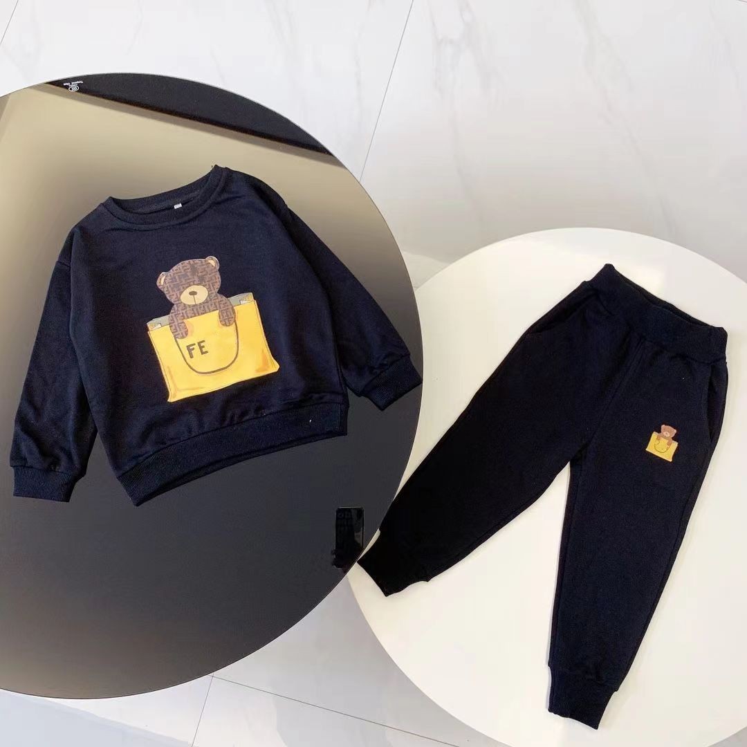 baby designer Set hooded kid sets kids clothes designers hoodie Boys Girls childrens sweater 45 styles top Long sleeve with letters bear luxury Sports Suit Infant, 12
baby designer Set hooded kid sets kids clothes designers hoodie Boys Girls childrens sweater 45 styles top Long sleeve with letters bear luxury Sports Suit Infant, 12