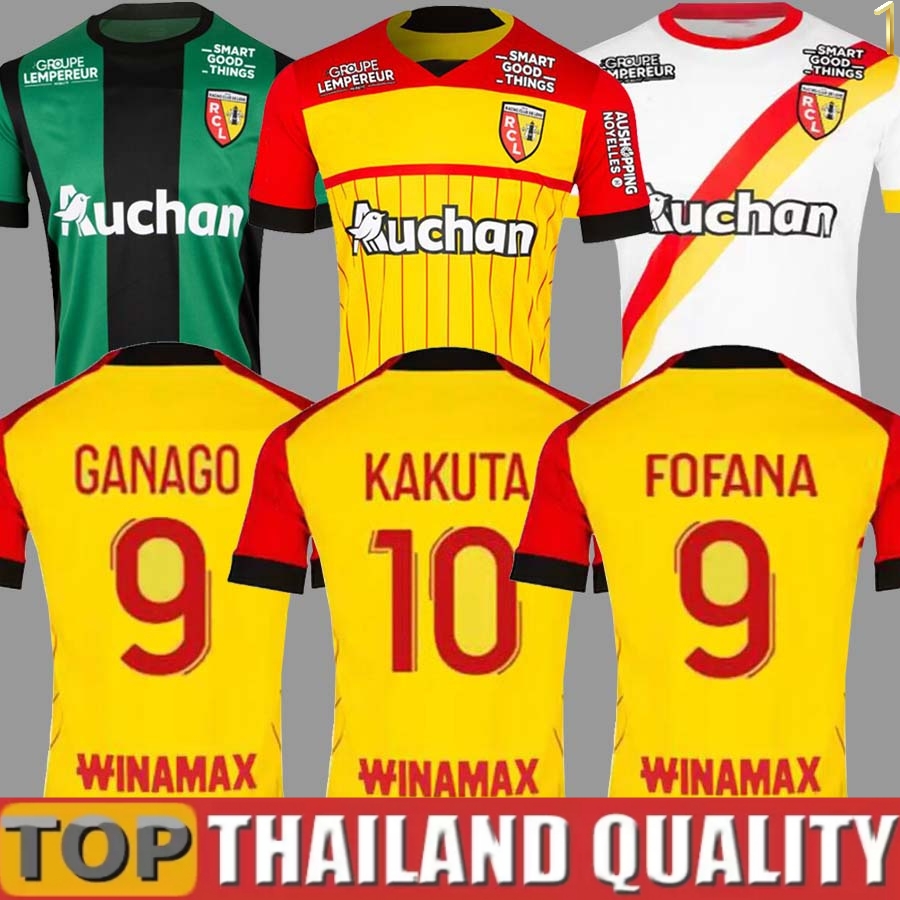 22/23 RC Lens special OPENDA maillot soccer jerseys KAKUTA 10 GANAGO SOTOCA FOFANA GRADIT FORTES Football Shirts 2022 2023 BUKSA CABOT BANZA POREBA Kits sock Full sets, 22 23 home aldult
22/23 RC Lens special OPENDA maillot soccer jerseys KAKUTA 10 GANAGO SOTOCA FOFANA GRADIT FORTES Football Shirts 2022 2023 BUKSA CABOT BANZA POREBA Kits sock Full sets, 22 23 home aldult