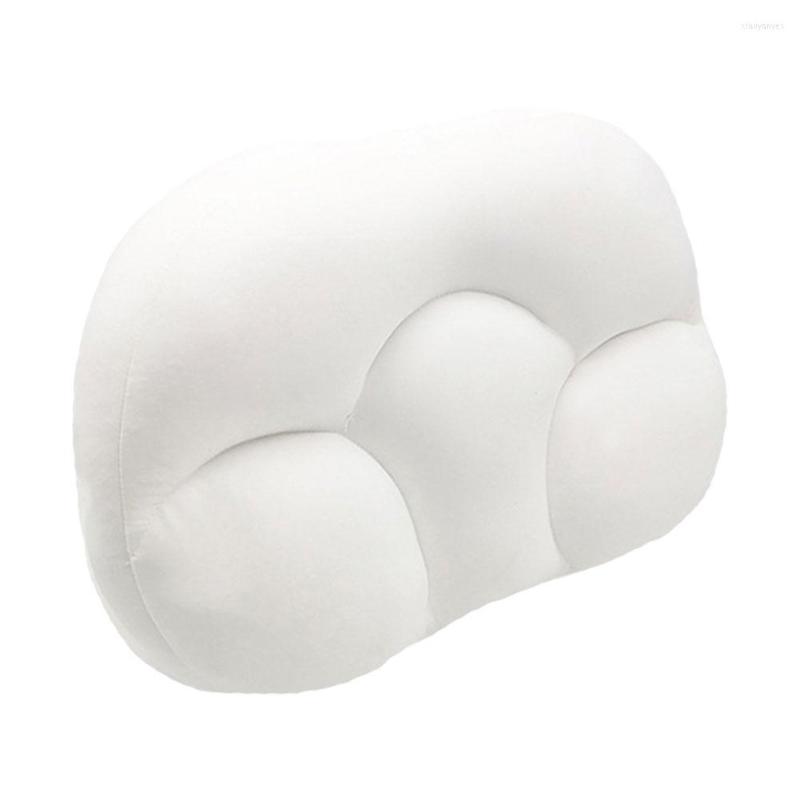 Pillow 3d Cloud Neck Sleep Massage Sleeping Memory Egg Shaped Cushion Massager Foam N8w4
Pillow 3d Cloud Neck Sleep Massage Sleeping Memory Egg Shaped Cushion Massager Foam N8w4