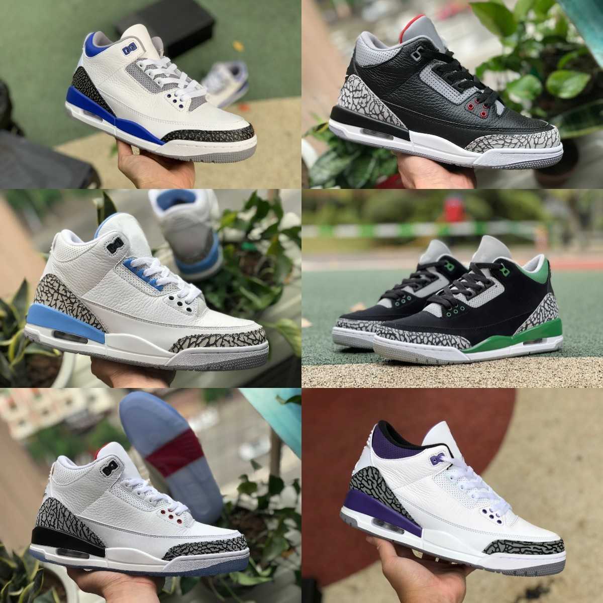 Dark Jumpman Iirs 3 3s Basketball Shoes Mens Racer Blue Cool Grey a Ma Maniere Unc Hall of Fame Free Throw Line Laser Orange Black Cement, Tinker
Dark Jumpman Iirs 3 3s Basketball Shoes Mens Racer Blue Cool Grey a Ma Maniere Unc Hall of Fame Free Throw Line Laser Orange Black Cement, Tinker