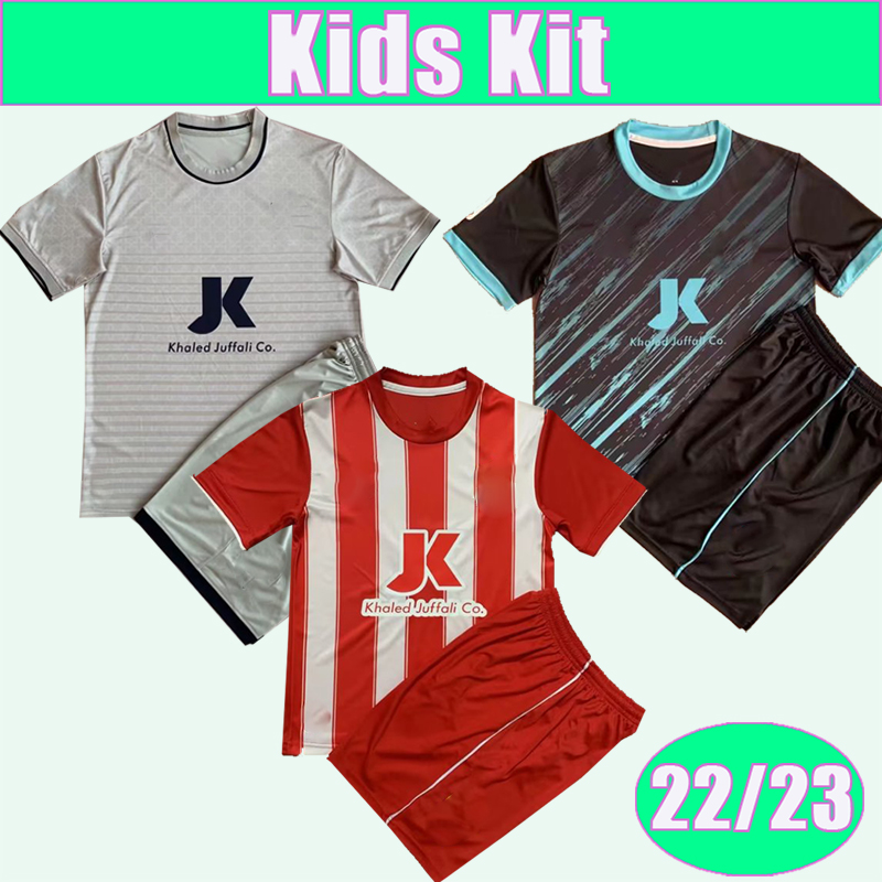 22 23 Almeria EMBARBA Kids Kit Soccer Jerseys POZO DYEGO SOUSA RAMAZANI AKIEME SAMU Home Red White Away 3rd Child Suit Short Sleeve Football Shirt Uniforms, Tz10812 22 23 home no socks
22 23 Almeria EMBARBA Kids Kit Soccer Jerseys POZO DYEGO SOUSA RAMAZANI AKIEME SAMU Home Red White Away 3rd Child Suit Short Sleeve Football Shirt Uniforms, Tz10812 22 23 home no socks