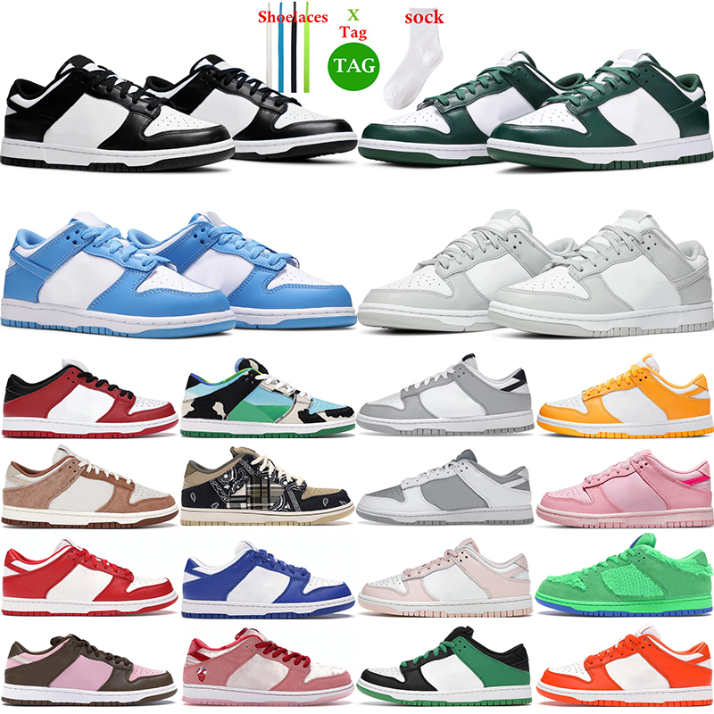 designer panda low dunks Casua shoes men womens Triple Pink Black White Michigan Green UNC Cherry mens sports sneakers trainers Tennis
designer panda low dunks Casua shoes men womens Triple Pink Black White Michigan Green UNC Cherry mens sports sneakers trainers Tennis