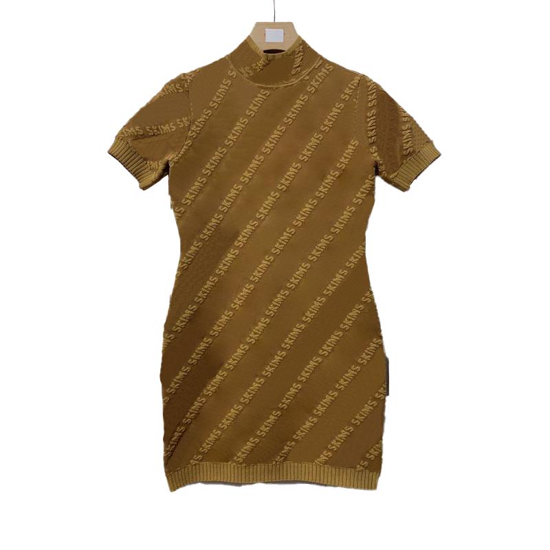 designer Casual Dresses Womens Trendy Dresses New Year Short Sleeve Skims Letter Pattern Pure Color Casual Dress Lady Skirts, Pink
designer Casual Dresses Womens Trendy Dresses New Year Short Sleeve Skims Letter Pattern Pure Color Casual Dress Lady Skirts, Pink