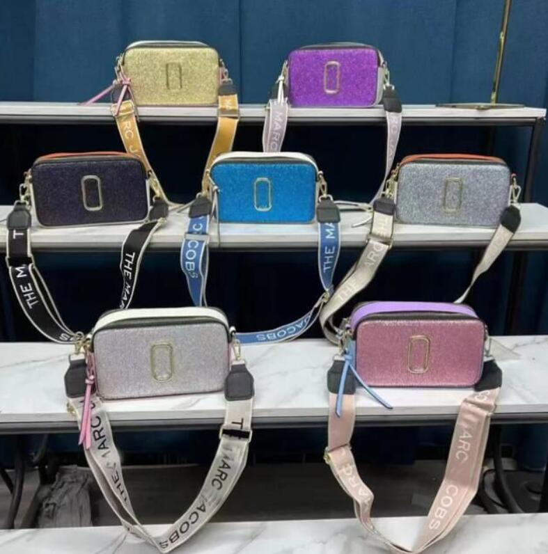 Designer Fashion bag Ladie Handbag Famous totes Marc Jocobs Snapshot Camera Small Crossbody purse Women Shoulder Bags Messenger cross body, Blue
Designer Fashion bag Ladie Handbag Famous totes Marc Jocobs Snapshot Camera Small Crossbody purse Women Shoulder Bags Messenger cross body, Blue