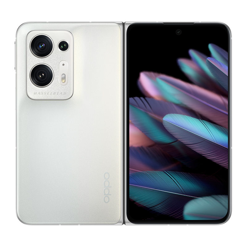 Original Oppo Find N2 Foldable 5G Mobile Phone Smart 12GB RAM 256GB ROM Snapdragon 8 Plus Gen1 50.0MP NFC Android 7.1" 120Hz Screen Folding Finge