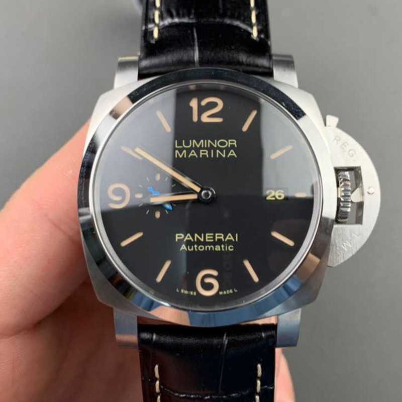 Sports Designer Luxury Watches for Mens Paneraiss Automatic Sapphire Mirror Leather Watchband9W7K
Sports Designer Luxury Watches for Mens Paneraiss Automatic Sapphire Mirror Leather Watchband9W7K