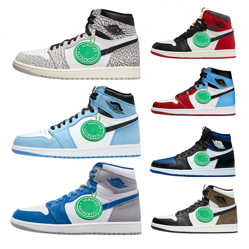 2023 Men Basketball Shoes 1 1S Washed Heritage Dark Mocha Black Black Toe Reimagined Phantom University Blue Lost & Found White Cement Sports Sneakers Trainers
2023 Men Basketball Shoes 1 1S Washed Heritage Dark Mocha Black Black Toe Reimagined Phantom University Blue Lost & Found White Cement Sports Sneakers Trainers