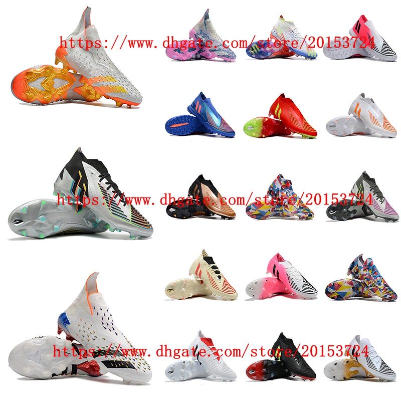 2023 Mens Soccer shoes PREDATOR FREAK FG Cleats Football Boots Chaussures De Botas De Futbol, As picture 10
2023 Mens Soccer shoes PREDATOR FREAK FG Cleats Football Boots Chaussures De Botas De Futbol, As picture 10