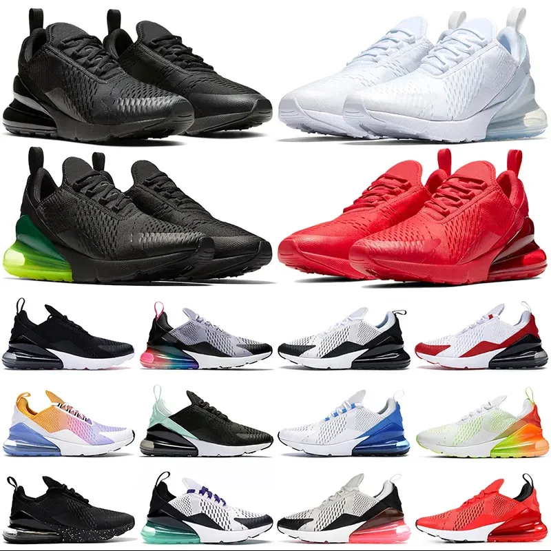 270 270s running shoes des chaussure women University Black Volt Core White Rainbow Grape Medium Olive Hot Punch mens trainers womens, 40-45 tiger
270 270s running shoes des chaussure women University Black Volt Core White Rainbow Grape Medium Olive Hot Punch mens trainers womens, 40-45 tiger