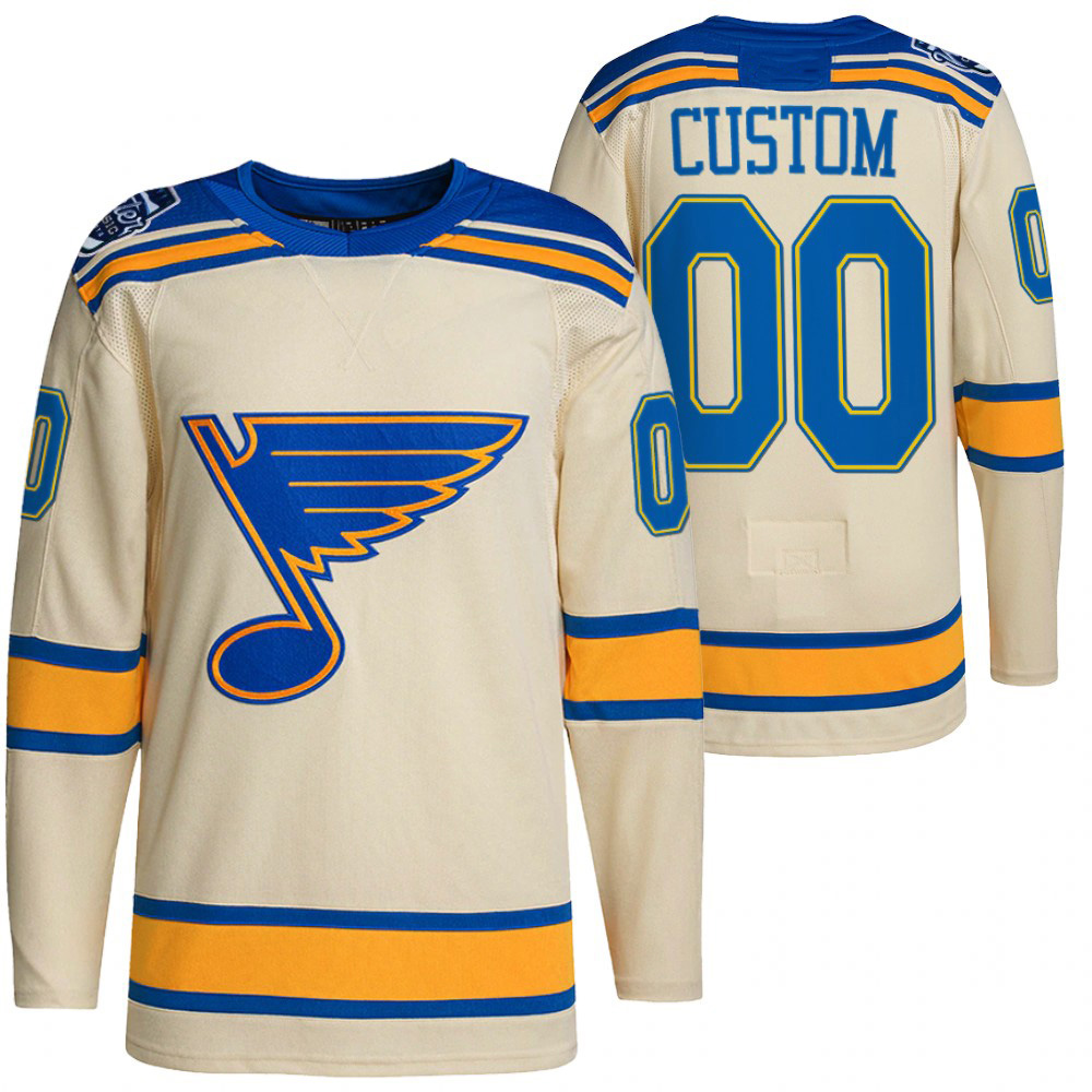 St. Louiss Blues 2025 26 NEW Hockey Jersey Brayden Schenn Kyrou Robert Thomas Oskar Sundqvist Zack Bolduc Pavel Buchnevich Colton Parayko Binnington B