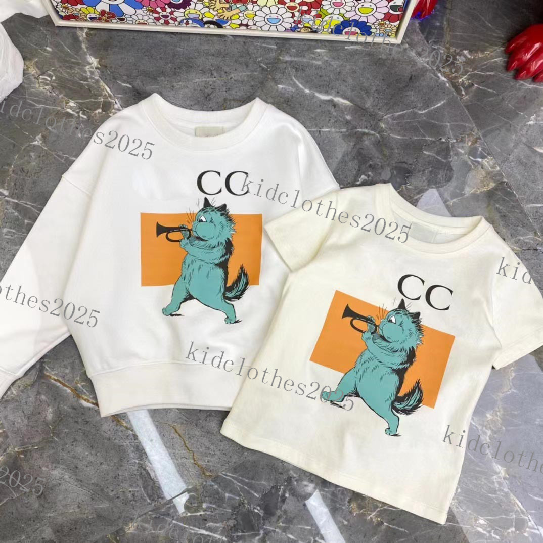 Kids Hoodie Sweater T-shirts Tees Top Letter Bear Cute Casual Tee Boy Baby Teen Clothes Autumn Long Sleeve Girl Multicolor Tops Children Clothing Short Sleeves, 2#
Kids Hoodie Sweater T-shirts Tees Top Letter Bear Cute Casual Tee Boy Baby Teen Clothes Autumn Long Sleeve Girl Multicolor Tops Children Clothing Short Sleeves, 2#