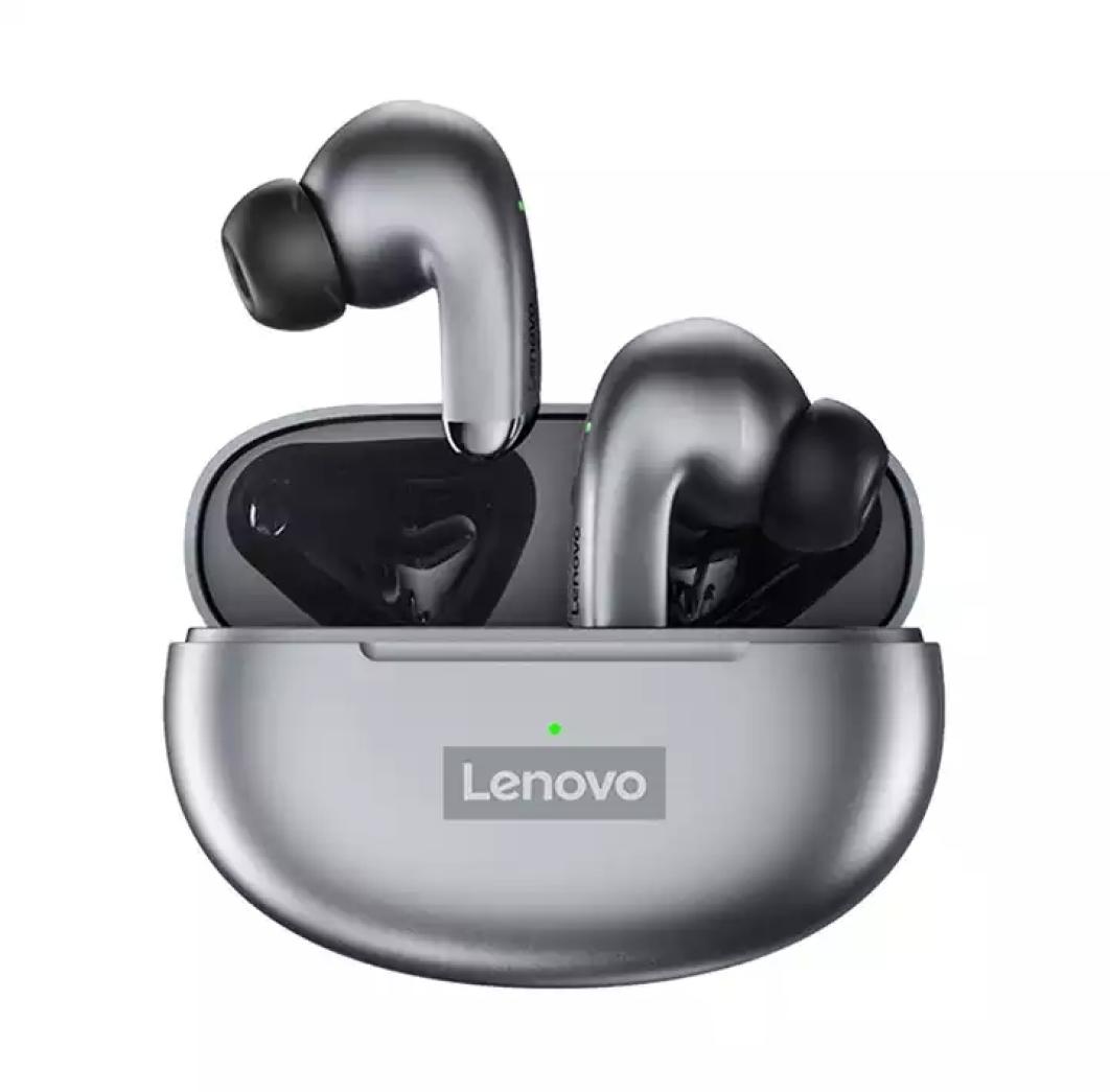 Original Lenovo LP5 Wireless Bluetooth Earbuds HiFi Music Earphone With Mic Headphones Sports Waterproof Headset1590614, Black
Original Lenovo LP5 Wireless Bluetooth Earbuds HiFi Music Earphone With Mic Headphones Sports Waterproof Headset1590614, Black