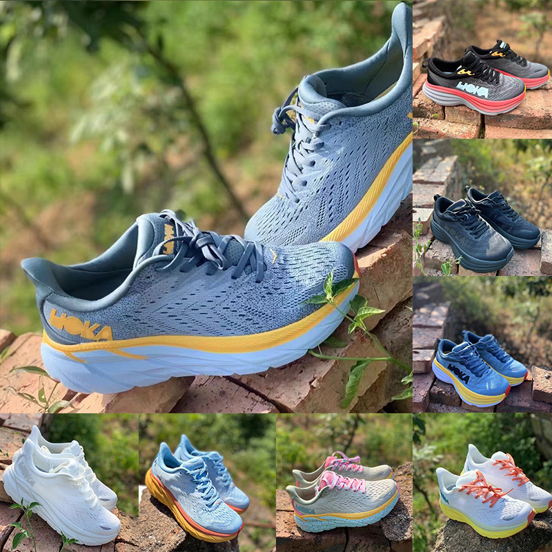 Hokas Running Shoes For Men Women Bondi 8.0 Clifton 8 Carbon X 2 Utility Black White Royal Blue Gym Red Floral Goblin Blue Mens Trainers Woman Run Sneakers, 25
Hokas Running Shoes For Men Women Bondi 8.0 Clifton 8 Carbon X 2 Utility Black White Royal Blue Gym Red Floral Goblin Blue Mens Trainers Woman Run Sneakers, 25