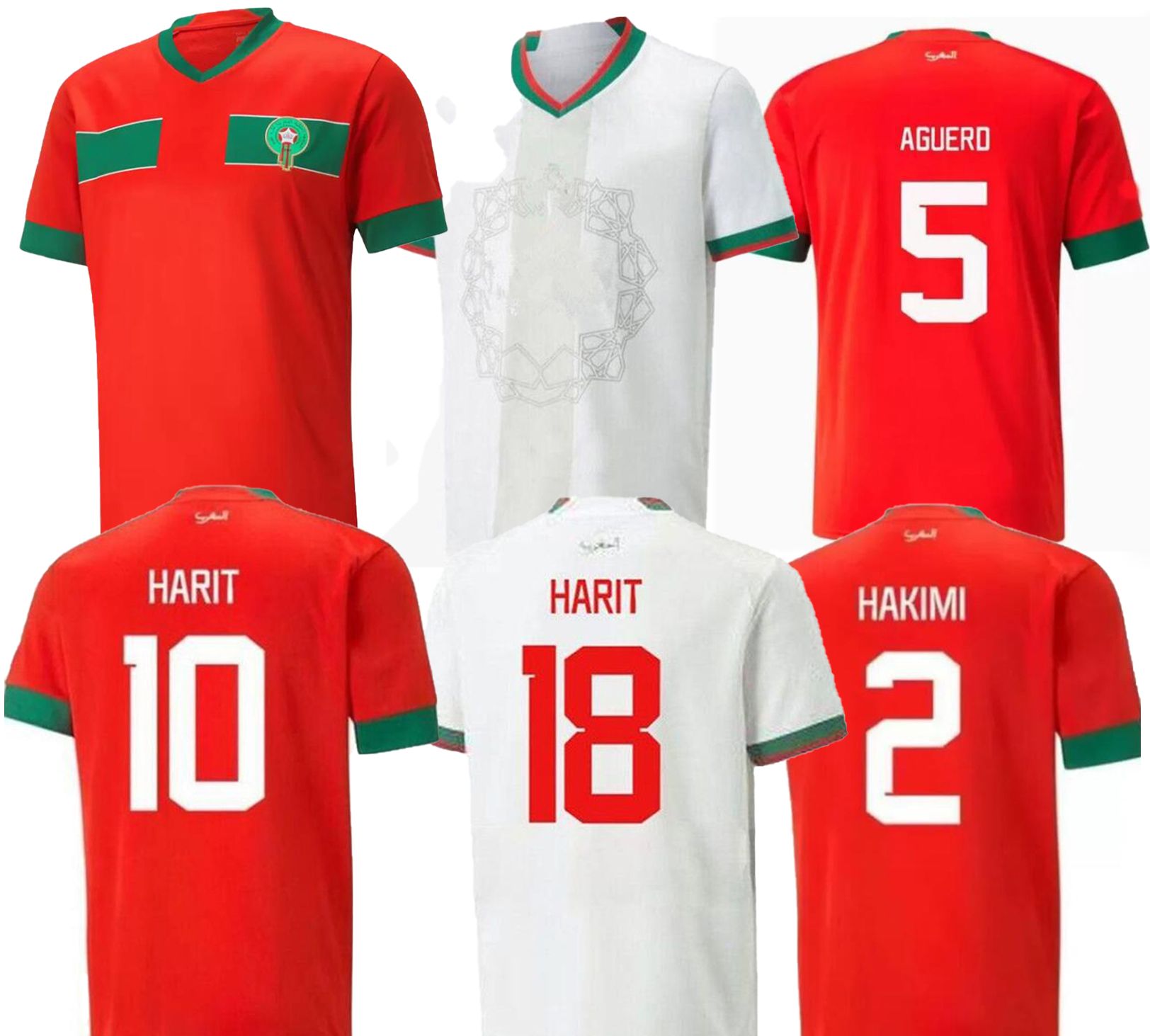22-23 Morocco Soccer Jerseys 8 OUNAHI 2022 World Football Shirt 22-23 National Thai Quality Jersey BELHANDA 10 BOUFAL 9 ZIYECH 7 BENATIA 5 BOUTAIB 13 BOUSSOUFA 14 HARIT, 22-23 home
22-23 Morocco Soccer Jerseys 8 OUNAHI 2022 World Football Shirt 22-23 National Thai Quality Jersey BELHANDA 10 BOUFAL 9 ZIYECH 7 BENATIA 5 BOUTAIB 13 BOUSSOUFA 14 HARIT, 22-23 home