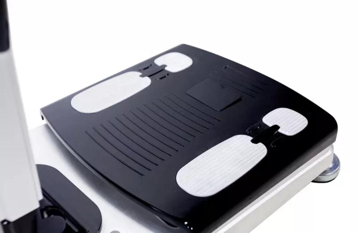 Advanced OEM human smart body Weight Scales bia body composition analyzer fat analysis machine with 8 electrode