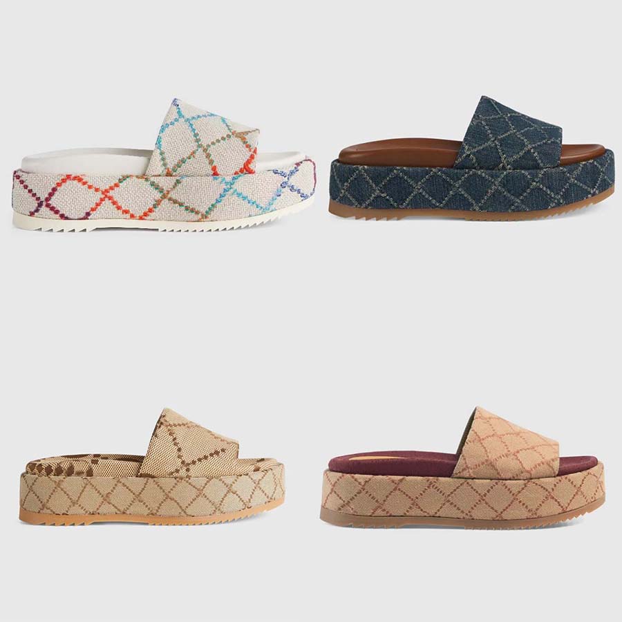 woman slippers fashion Sandals Beach Thick bottom slipper Luxury Designer platform Alphabet lady Leather flat slides, #1
woman slippers fashion Sandals Beach Thick bottom slipper Luxury Designer platform Alphabet lady Leather flat slides, #1