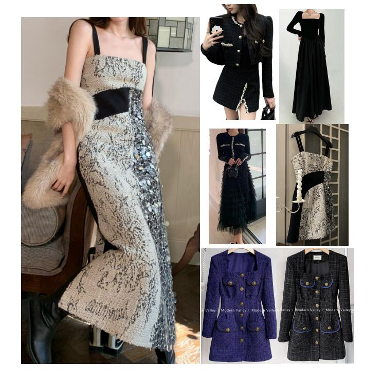 Women Two Piece Dress Elegant Business Dress Formal Blazer Skirt Suspender Dresses Mutli Models for Options
Women Two Piece Dress Elegant Business Dress Formal Blazer Skirt Suspender Dresses Mutli Models for Options