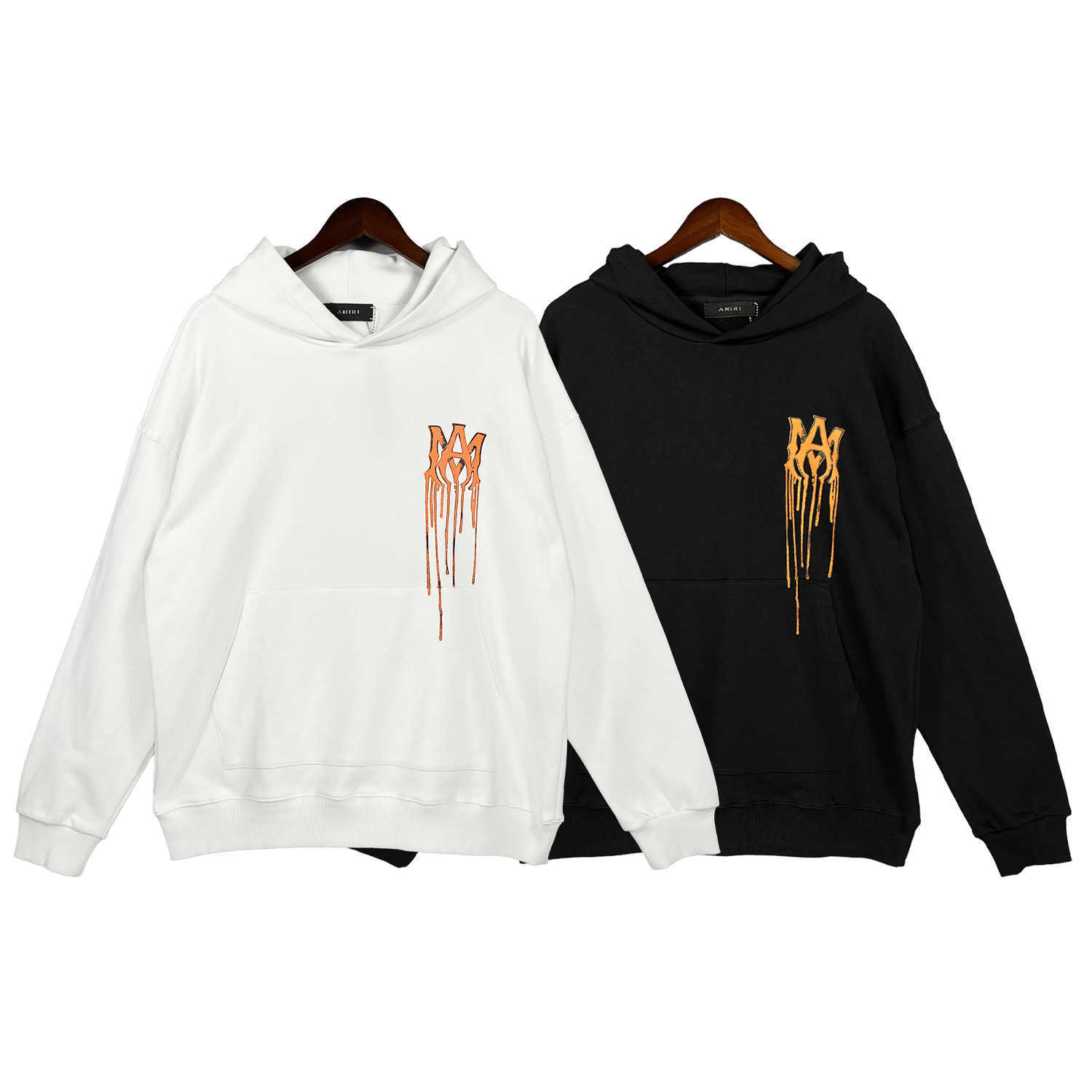Hoodies Designer Sweater Amirs Mens Sweaters New men' sweater high street Hooded Sweater fat guy fashion personality hand painted fl 71XW, White
Hoodies Designer Sweater Amirs Mens Sweaters New men' sweater high street Hooded Sweater fat guy fashion personality hand painted fl 71XW, White